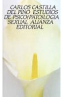 Papel ESTUDIOS DE PSICOPATOLOGIA SEXUAL (LIBROS BOLSILLO 1026  )