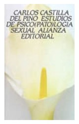 Papel ESTUDIOS DE PSICOPATOLOGIA SEXUAL (LIBROS BOLSILLO 1026  )