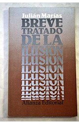 Papel BREVE TRATADO DE LA ILUSION (LIBRO BOLSILLO LB1046)