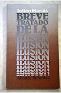 Papel BREVE TRATADO DE LA ILUSION (LIBRO BOLSILLO LB1046)