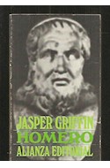 Papel HOMERO [CLASICOS DE GRECIA Y ROMA] (LIBRO BOLSILLO LB1049)