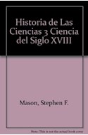 Papel HISTORIA DE LAS CIENCIAS 2 REVOLUCION CIENTIFICA DE LOS SIGLOS XVI Y XVII (LIBRO BOLSILLO LB1080)