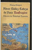 Papel NAUFRAGIOS [NUÑEZ CABEZA DE VACA] (LIBRO BOLSILLO LB1143)