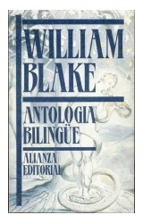 Papel ANTOLOGIA BILINGUE [BLAKE WILLIAM] (LIBRO BOLSILLO LB1238)