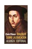 Papel DIALOGOS SOBRE LA EDUCACION (LIBRO BOLSILLO LB1283)