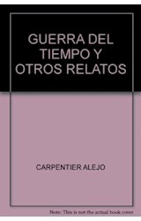Papel GUERRA DEL TIEMPO Y OTROS RELATOS (LIBRO BOLSILLO LB1293)