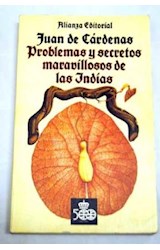 Papel PROBLEMAS Y SECRETOS MARAVILLOS DE LAS INDIAS (LIBRO BOLSILLO LB1311)