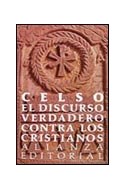 Papel DISCURSO VERDADERO CONTRA LOS CRISTIANOS (LIBRO BOLSILLO LB1324)