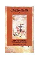 Papel HISTORIA DE LAS CIVILIZACIONES 5 (LIBRO BOLSILLO LB1330)
