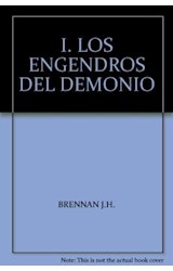 Papel ENGENDROS DEL DEMONIO I LOBO DE FUEGO (LIBRO BOLSILLO LB1350)
