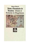 Papel VIAJE AL ESTRECHO DE MAGALLANES (LIBRO BOLSILLO LB1358)
