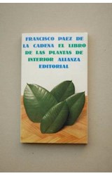 Papel LIBRO DE LAS PLANTAS DE INTERIOR (LIBRO BOLSILLO LB1376)
