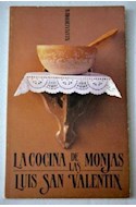 Papel COCINA DE LAS MONJAS (LIBRO BOLSILLO LB1401)
