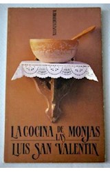 Papel COCINA DE LAS MONJAS (LIBRO BOLSILLO LB1401)