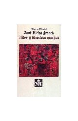 Papel MITOS Y LITERATURA QUECHUA (LIBRO BOLSILLO LB1424)