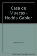 Papel CASA DE MUÑECAS HEDDA GABLER