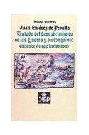 Papel TRATADO DEL DESCUBRIMIENTO DE LAS INDIAS Y SU CONQUISTA (LIBRO BOLSILLO LB1443)