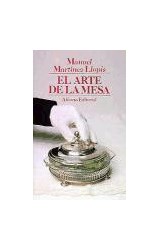Papel ARTE DE LA MESA (LIBRO BOLSILLO LB1480)