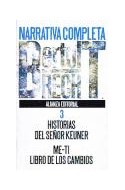 Papel NARRATIVA COMPLETA 3 HISTORIAS DEL SEÑOR KEUNER-ME TI LIBRO DE LOS CAMBIOS (LIBRO BOLSILLO LB1508)