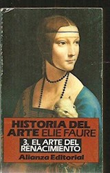 Papel HISTORIA DEL ARTE 3 EL ARTE DE RENACIMIENTO (LIBRO BOLSILLO LB1510)