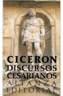 Papel DISCURSOS CESARIANOS (LIBRO BOLSILLO LB1547)