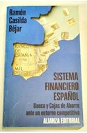 Papel SISTEMA FINANCIERO ESPAÑOL (LIBRO BOLSILLO LB1574)