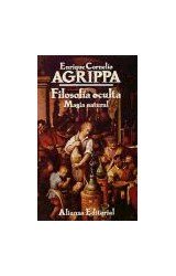 Papel FILOSOFIA OCULTA MAGIA NATURAL (LIBRO BOLSILLO LB1598)