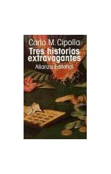 Papel TRES HISTORIAS EXTRAVAGANTES (LIBRO BOLSILLO LB1714)