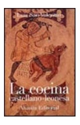 Papel COCINA CASTELLANO LEONESA (LIBRO BOLSILLO LB1773)