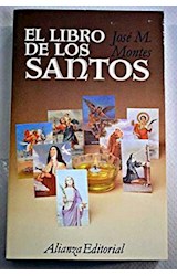 Papel LIBRO DE LOS SANTOS (LIBRO BOLSILLO LB1813)