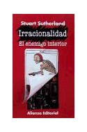 Papel IRRACIONALIDAD EL ENEMIGO INTERIOR (LIBRO BOLSILLO LB1819)