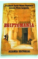 Papel EGIPTOMANIA (LIBRO BOLSILLO LB1822)