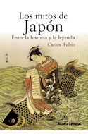 Papel MITOS DE JAPON ENTRE LA HISTORIA Y LA LEYENDA