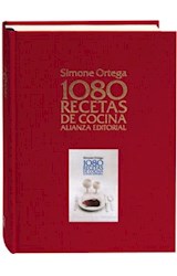 Papel 1080 RECETAS DE COCINA (CARTONE)
