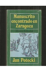 Papel MANUSCRITO ENCONTRADO EN ZARAGOZA (LIBRO BOLSILLO LB236)