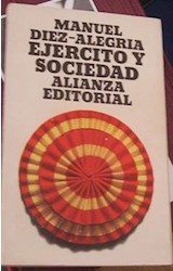 Papel EJERCITO Y SOCIEDAD (LIBRO BOLSILLO LB369)