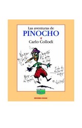 Papel AVENTURAS DE PINOCHO (LIBRO BOLSILLO LB1383)