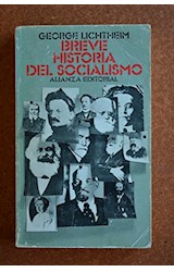 Papel BREVE HISTORIA DEL SOCIALISMO (LIBROBOLSILLO LB563)