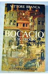 Papel BOCACIO Y SU EPOCA (LIBRO BOLSILLO LB585)