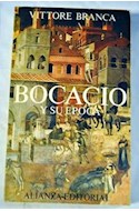 Papel BOCACIO Y SU EPOCA (LIBRO BOLSILLO LB585)