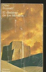 Papel DESIERTO DE LOS TARTAROS (LIBRO BOLSILLO LB635)
