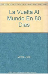 Papel VUELTA AL MUNDO EN OCHENTA DIAS (LIBRO BOLSILLO LB639)