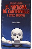 Papel FANTASMA DE CANTERVILLE Y OTROS CUENTOS (LIBRO BOLSILLO LB652)