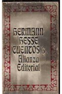 Papel CUENTOS 3 [HESSE HERMANN] (LIBRO BOLSILLO LB695)