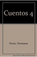 Papel CUENTOS 4 [HESSE HERMANN] (LIBRO BOLSILLO LB696)