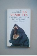 Papel VENDETA Y OTROS CUENTOS DE HORROR (LIBRO BOLSILLO LB741)