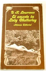 Papel AMANTE DE LADY CHATTERLEY (LIBRO BOLSILLO LB00752)