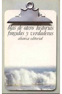 Papel HISTORIAS FINGIDAS Y VERDADERAS (LIBRO BOLSILLO LB774)