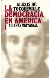Papel DEMOCRACIA EN AMERICA 1 (LIBROS BOLSILLO LB788)