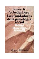 Papel FUNDADORES DE LA PSICOLOGIA SOCIAL (LIBROS DE BOLSILLO LB848)